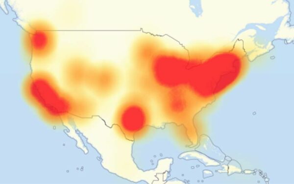 Mirai DDOS attack